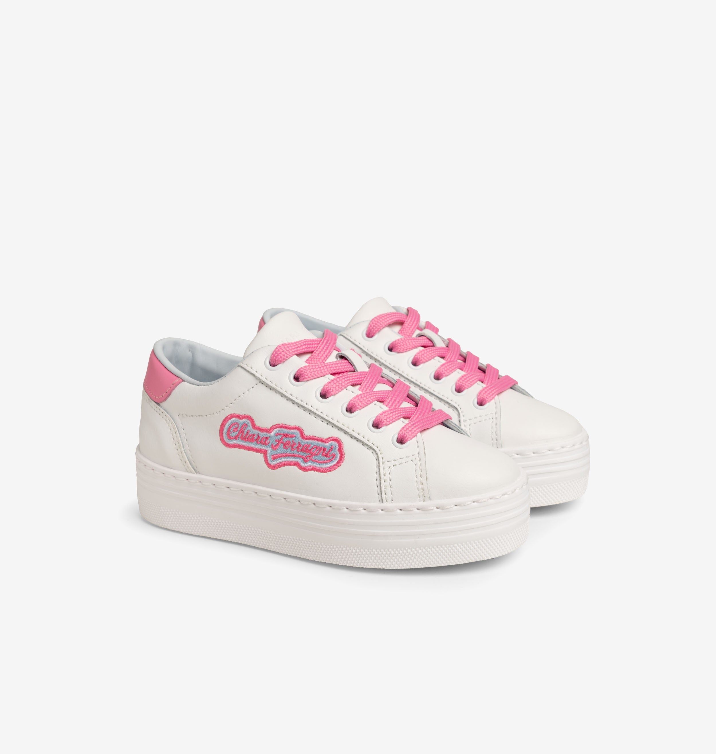 chiara ferragni platform sneakers