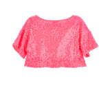 SEQUIN T-SHIRT