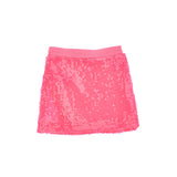 SEQUIN CF PARTY SKIRT