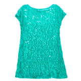 CF PARTY SEQUIN DRESS