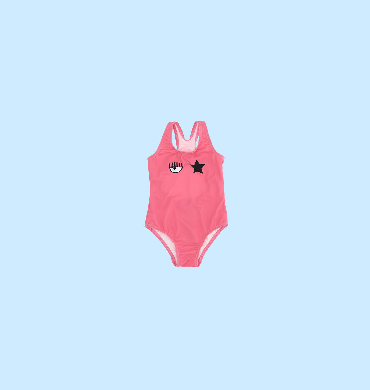 EYE STAR ONE PIECE SWIMSUIT