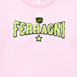 FERRAGNI STRETCH T-SHIRT