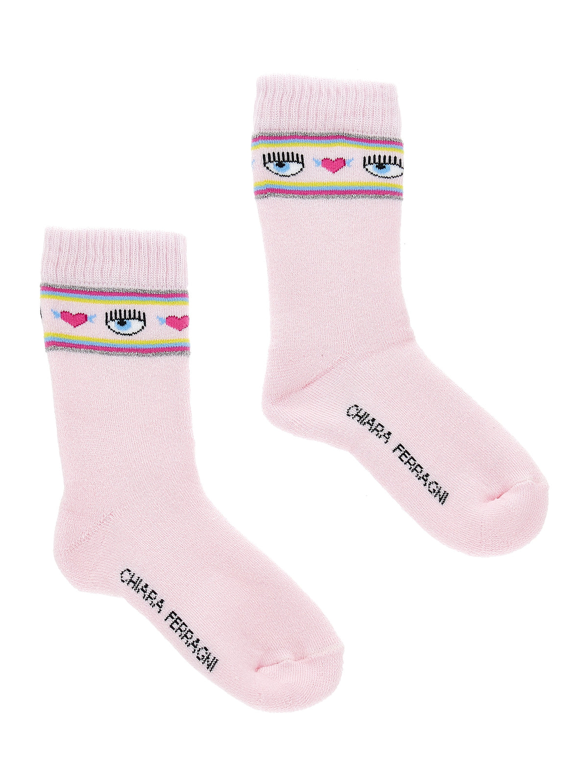 LOGOMANIA SOCKS