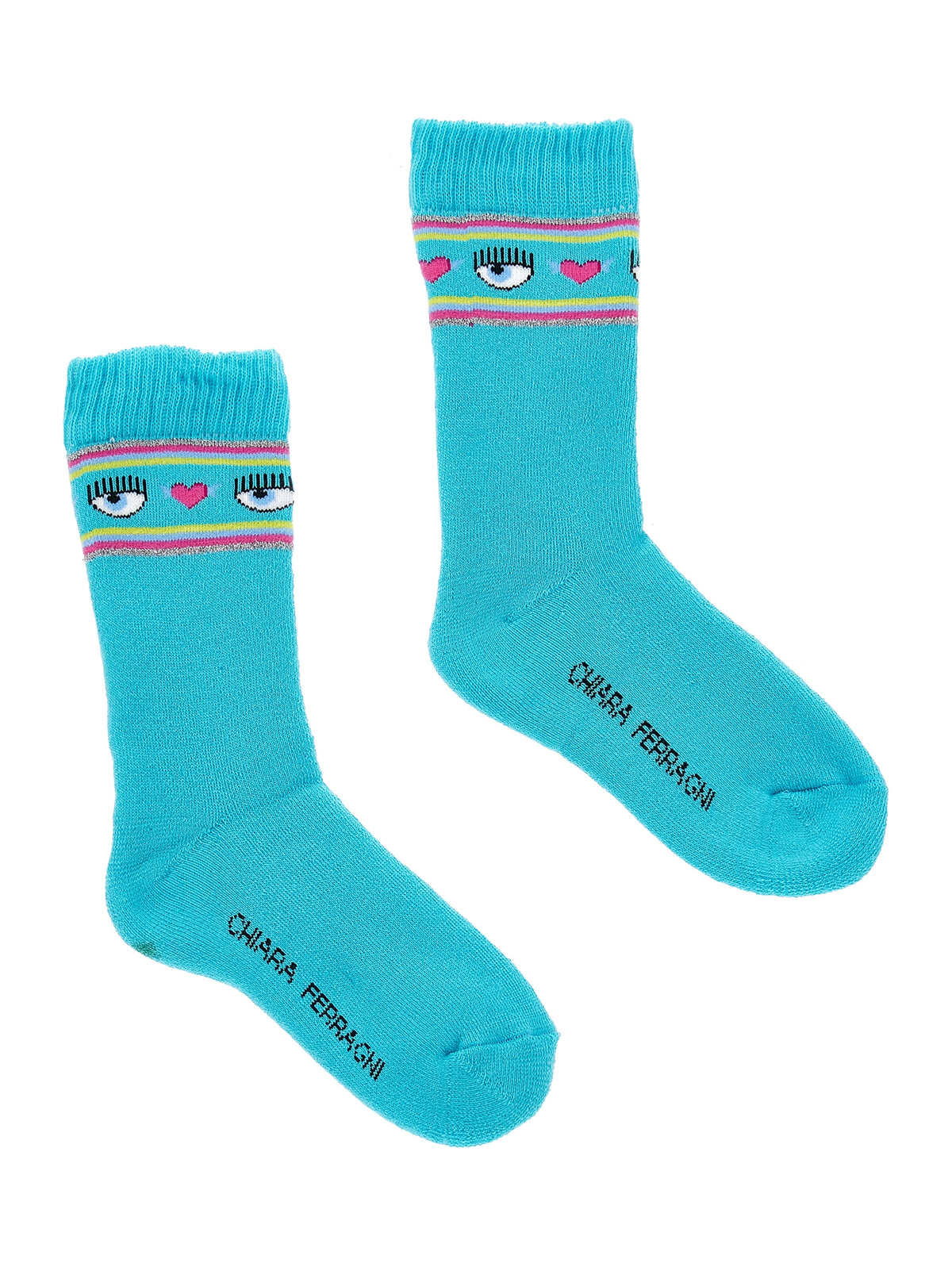 LOGOMANIA SOCKS