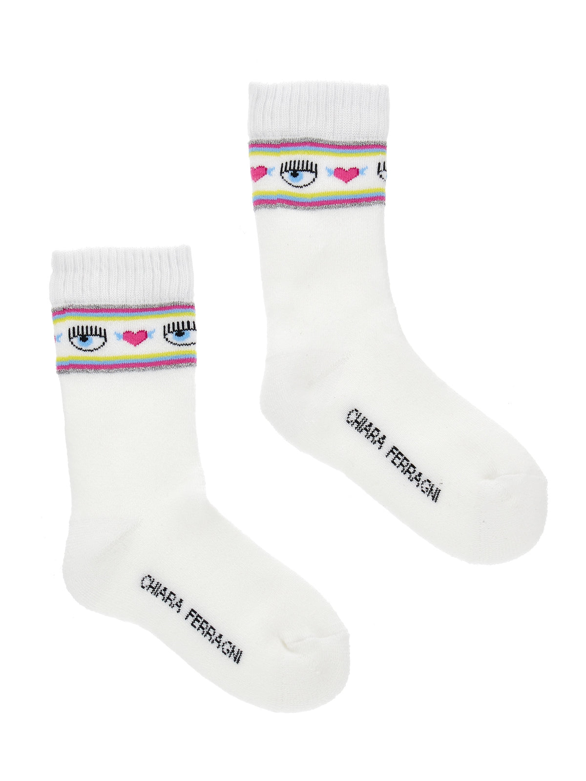 LOGOMANIA SOCKS