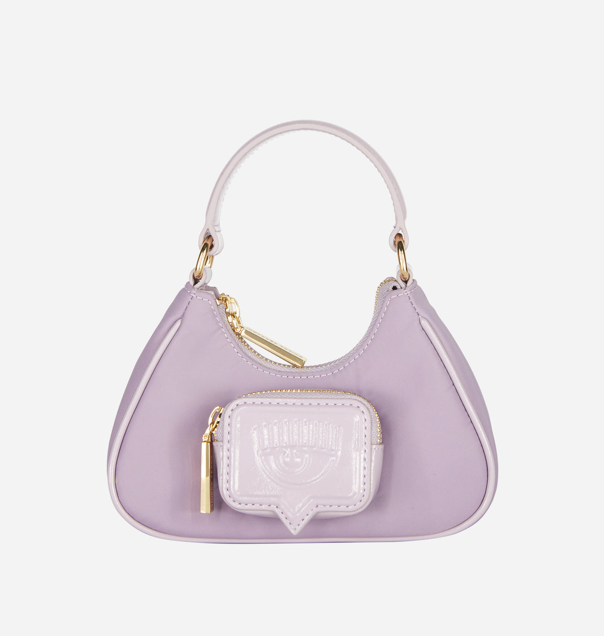 MINI VICKY NYLON BAG