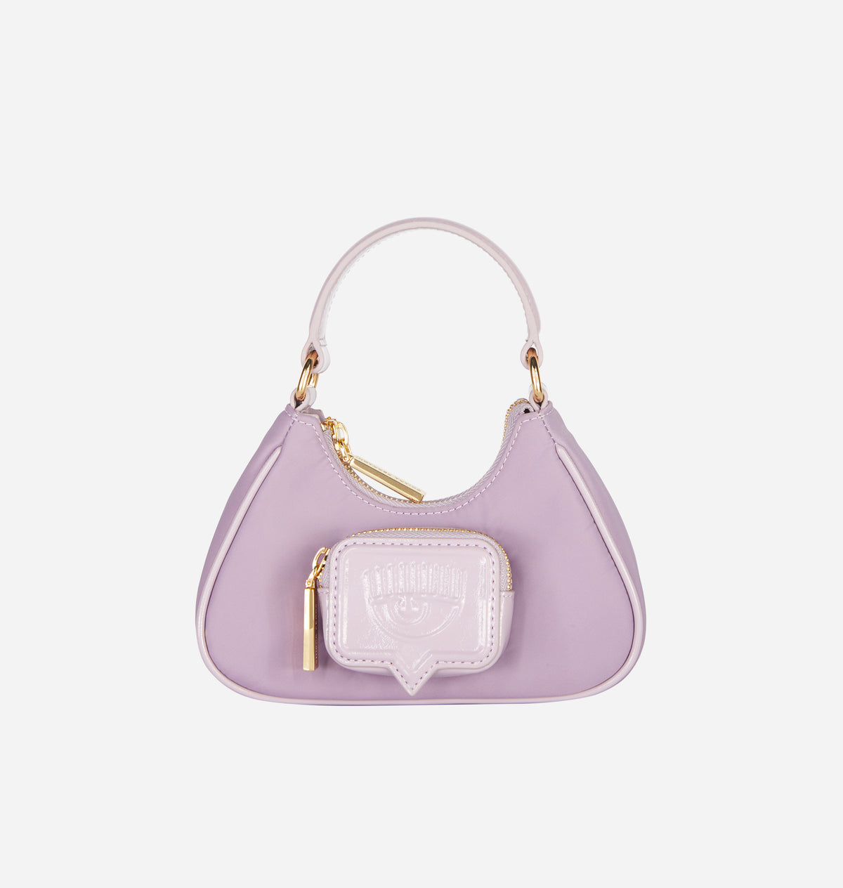 MINI VICKY NYLON BAG