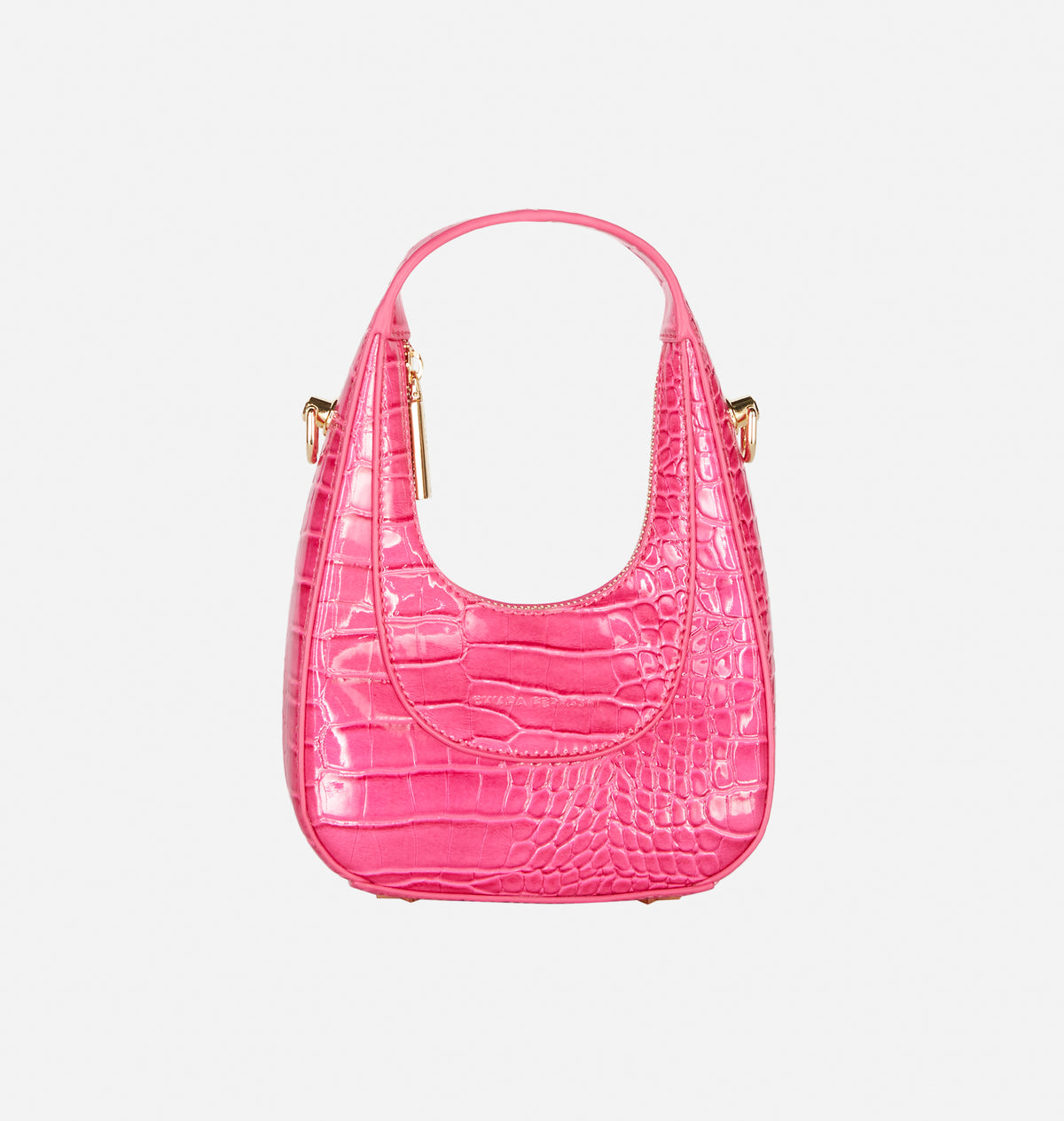 CAIA MINI CROC BAG