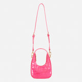 CAIA MINI CROC BAG