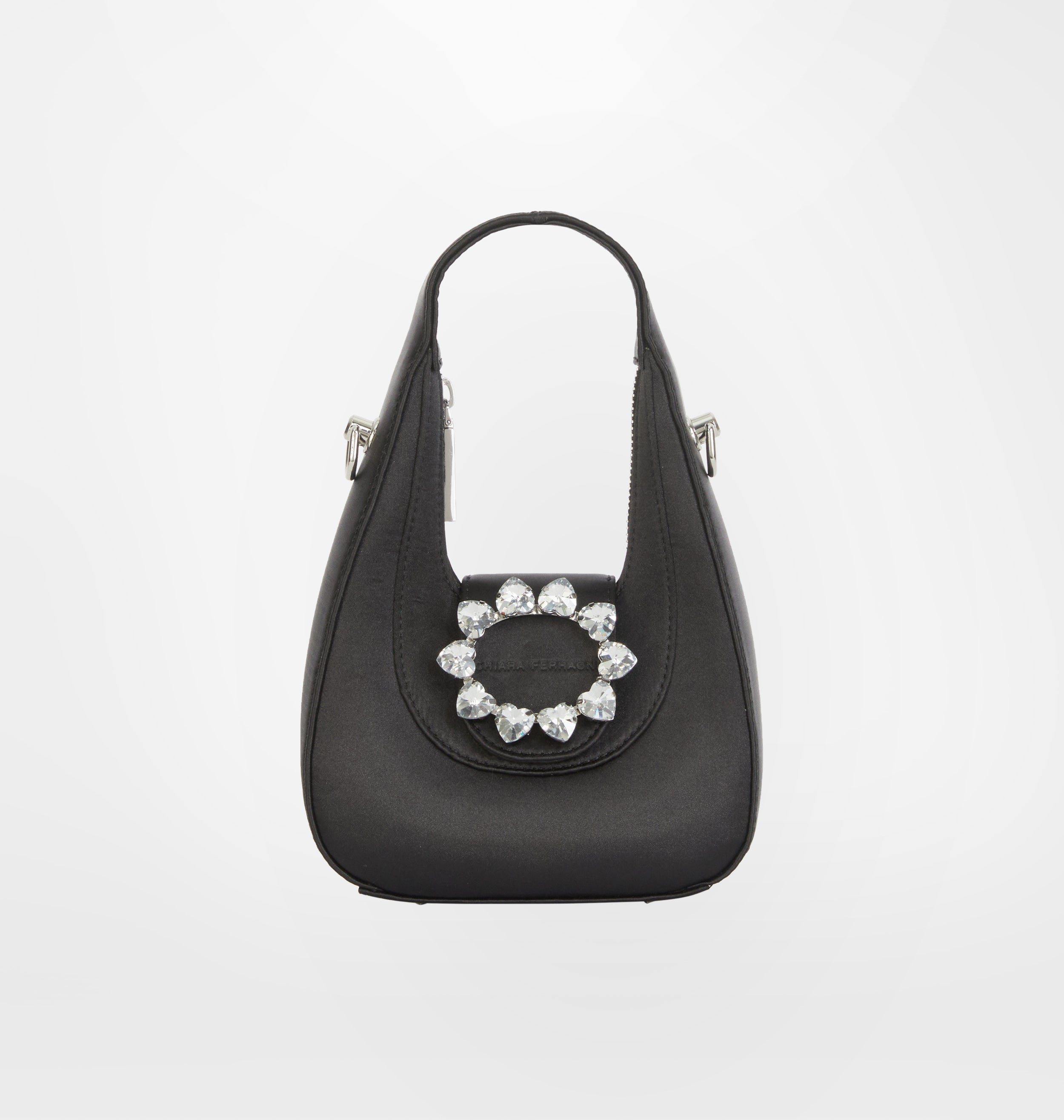 Mini Bag CHIARA FERRAGNI Woman color Black