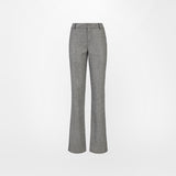 UNIFORM LUREX TROUSERS