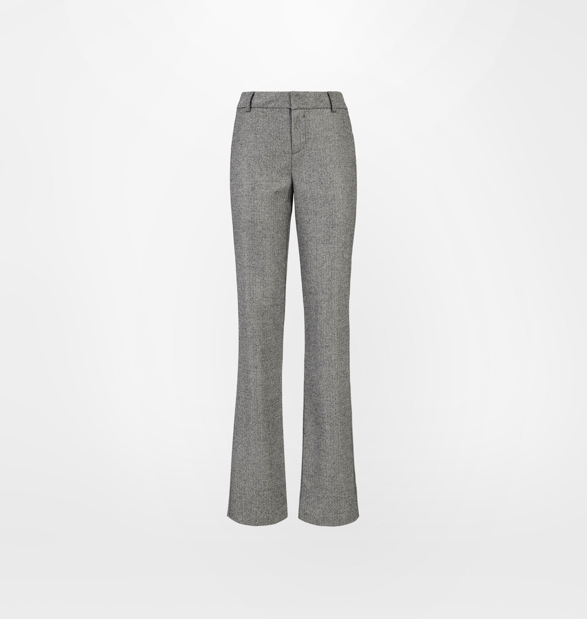 UNIFORM LUREX TROUSERS