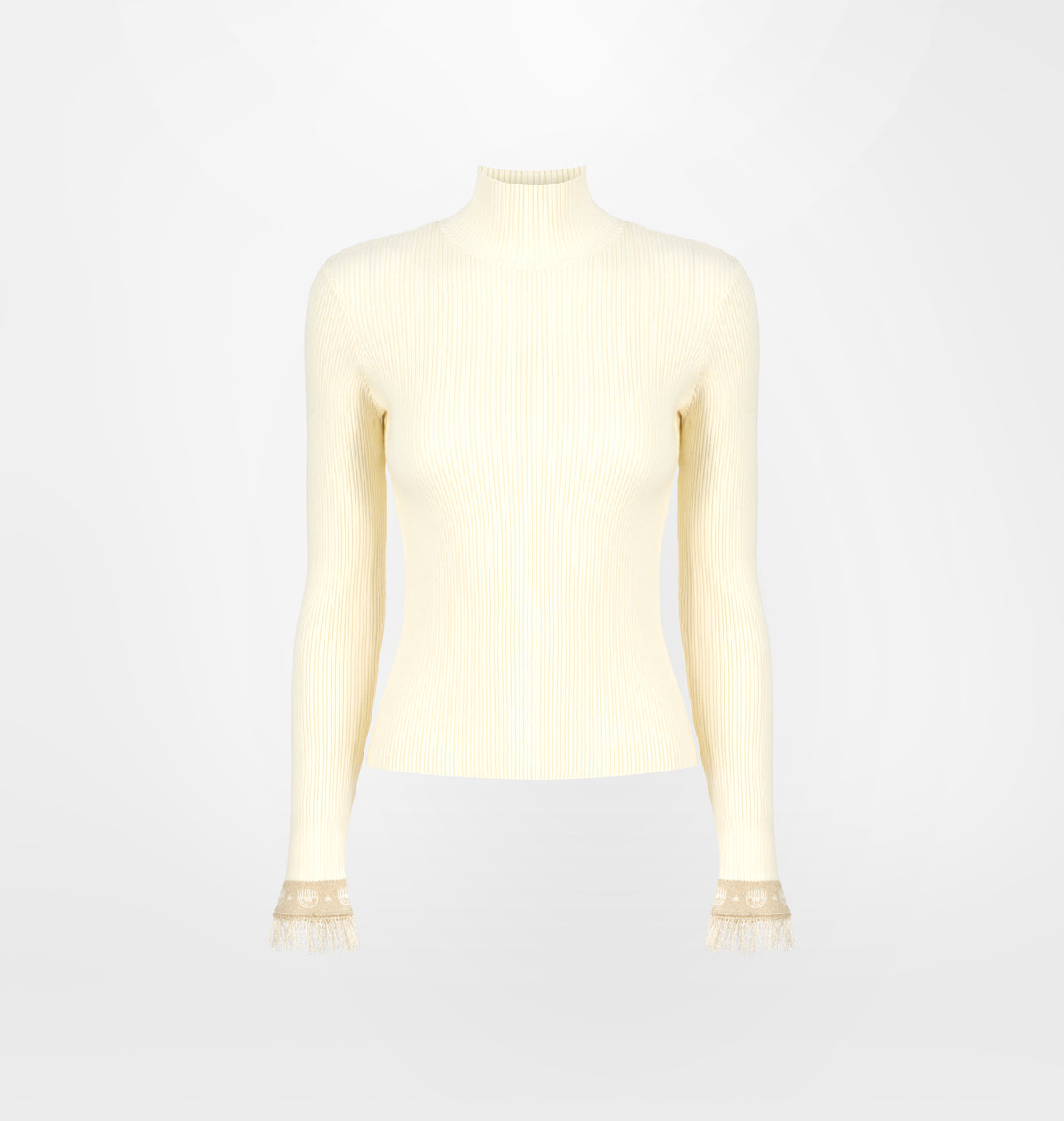 LOGOMANIA KNIT TURTLENECK