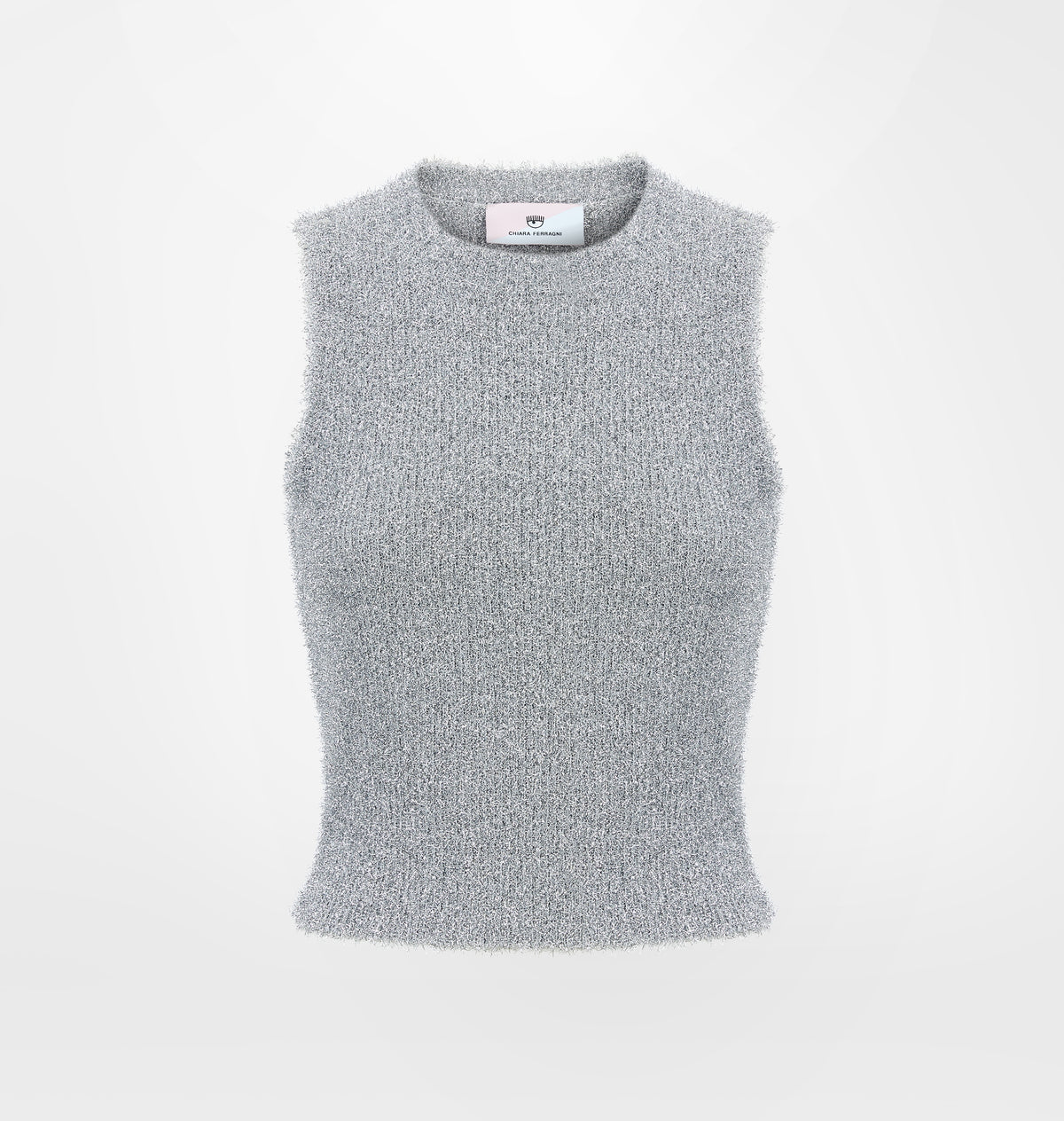 LUREX KNIT TOP