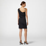 ONE-SHOULDER PARTY DRESS