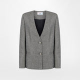 UNIFORM LUREX JACKET