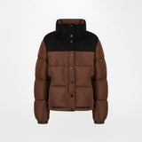 LOGOMANIA DOWN JACKET