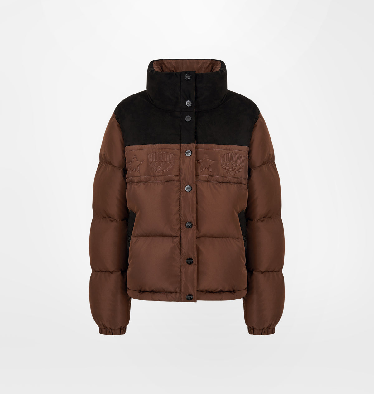 LOGOMANIA DOWN JACKET