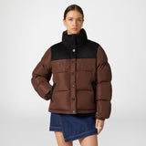 LOGOMANIA DOWN JACKET