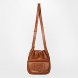 EYELIKE BUCKET BAG