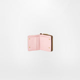 EYELIKE BUCKLE WALLET