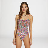 70s ONE-PIECE SWIMSUIT