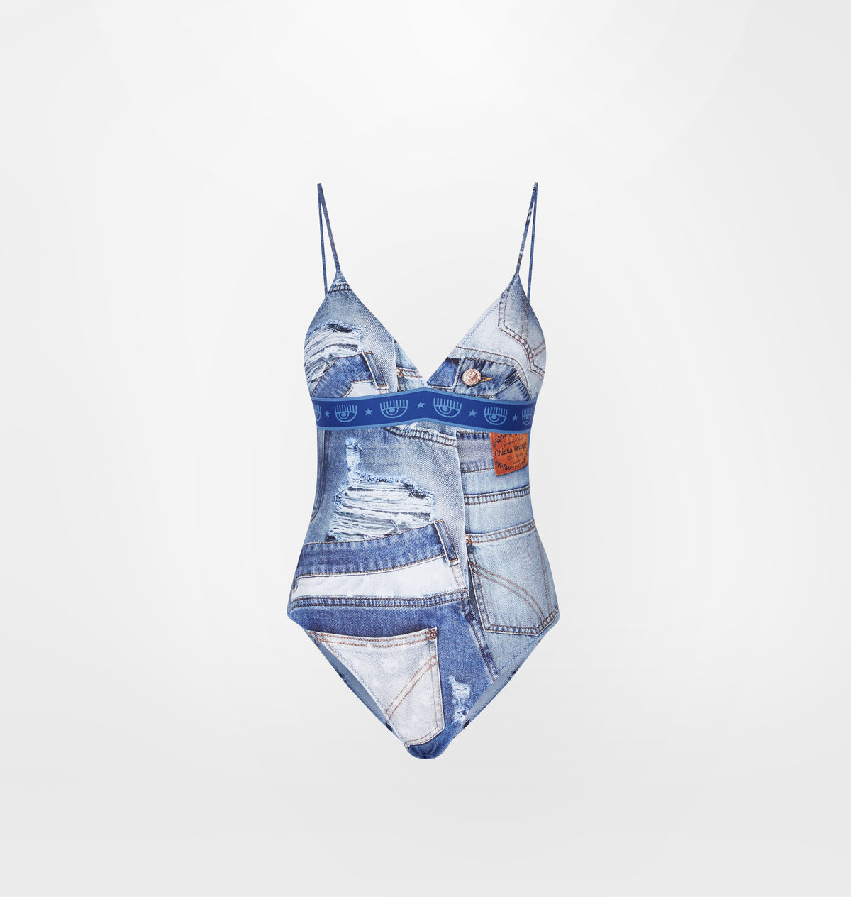 DENIM PRINT BODY