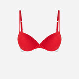 LOGOMANIA PUSH-UP BRA