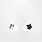 EYE STAR BIKINI TOP