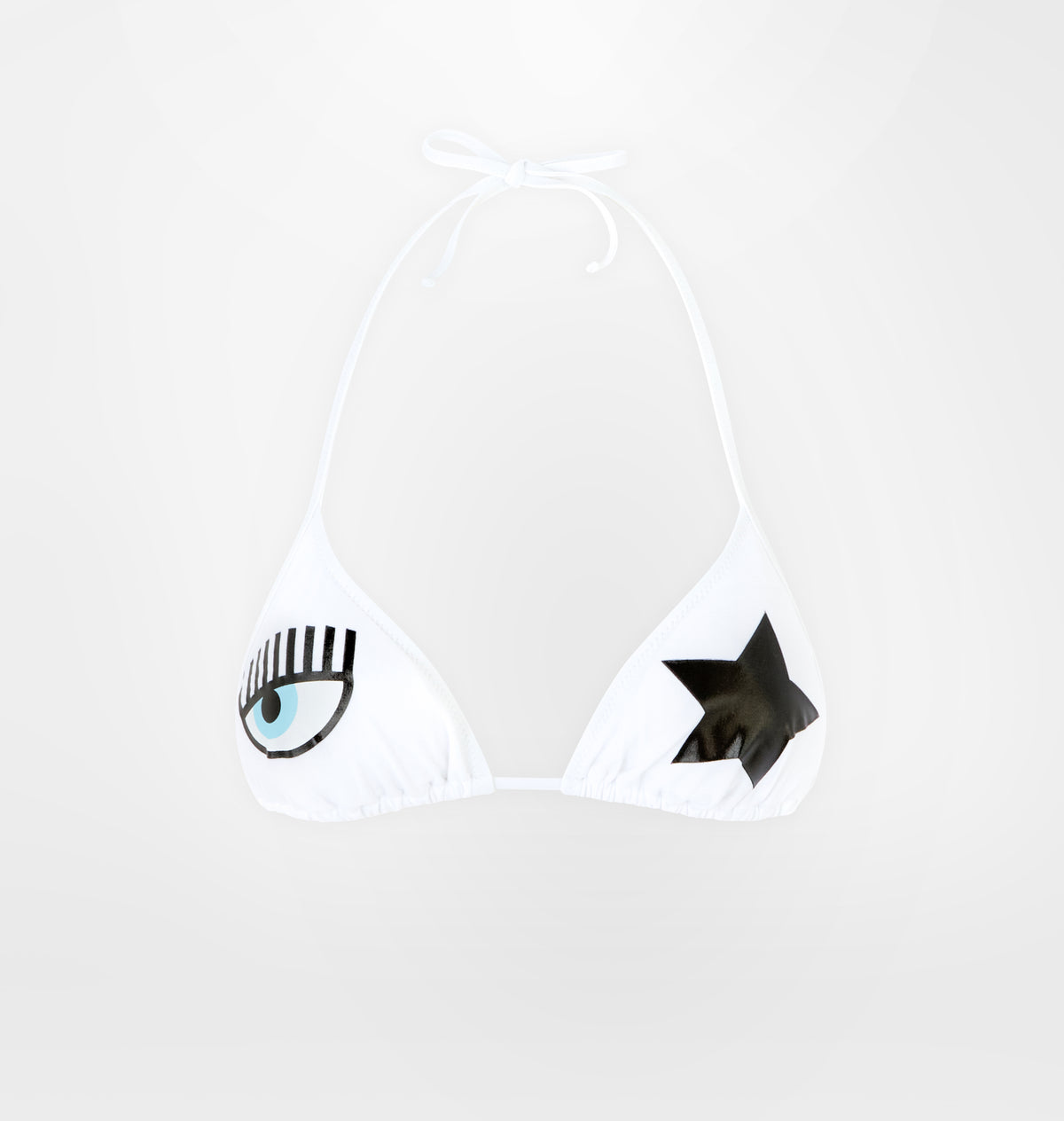 EYE STAR BIKINI TOP