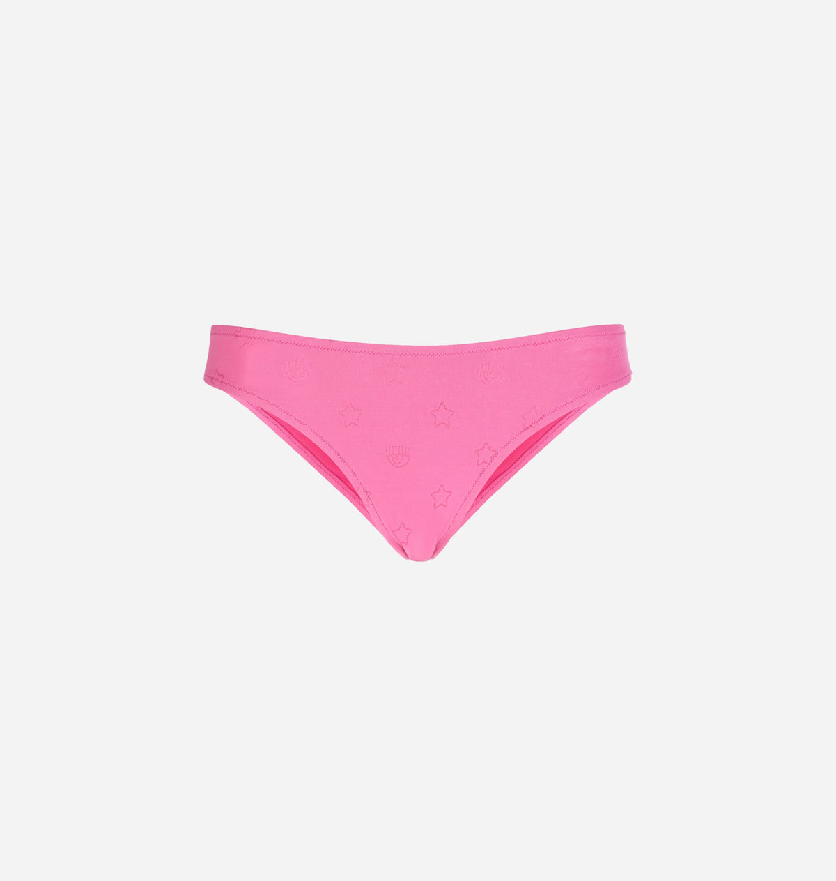 EYE STAR ALL-OVER BIKINI BOTTOM