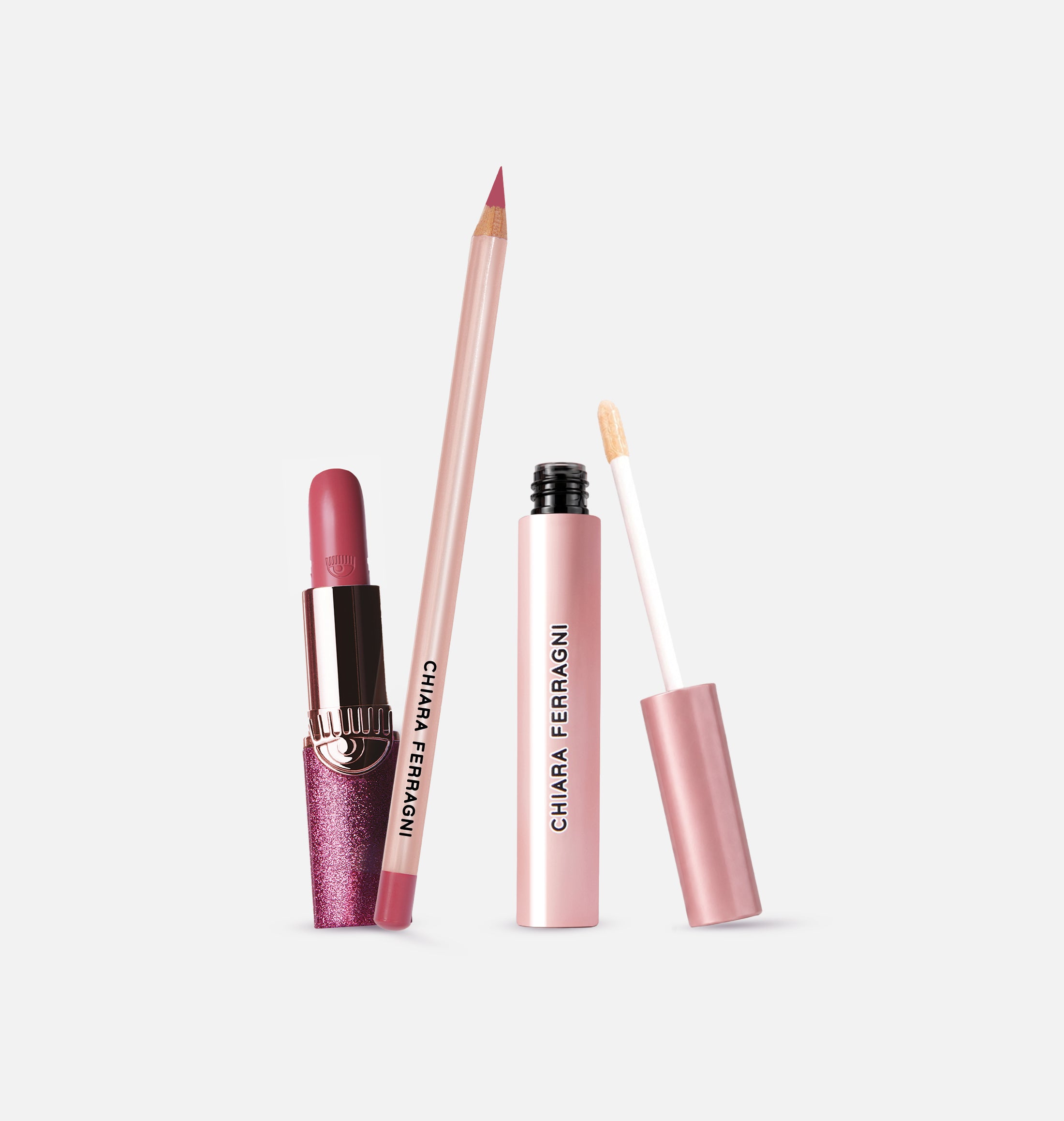 LIP KIT 12 - MORE VOLUME