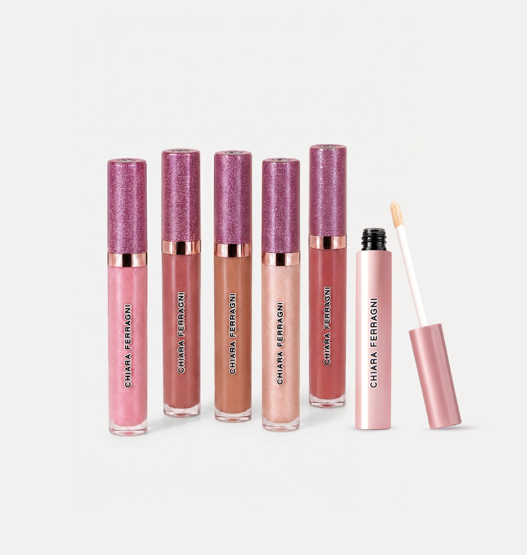 GLOSSY LIPS