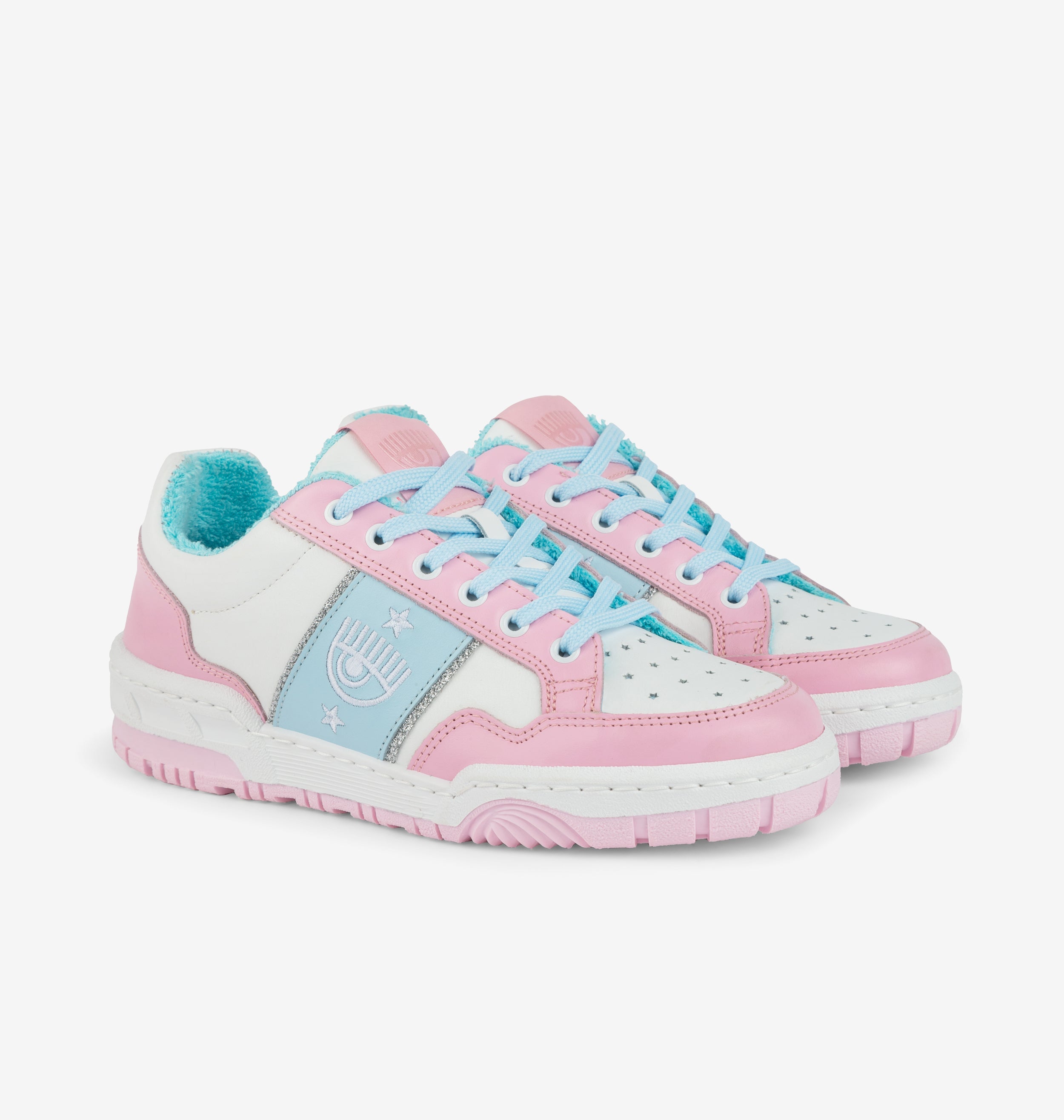 Chiara ferragni store sneakers cuori