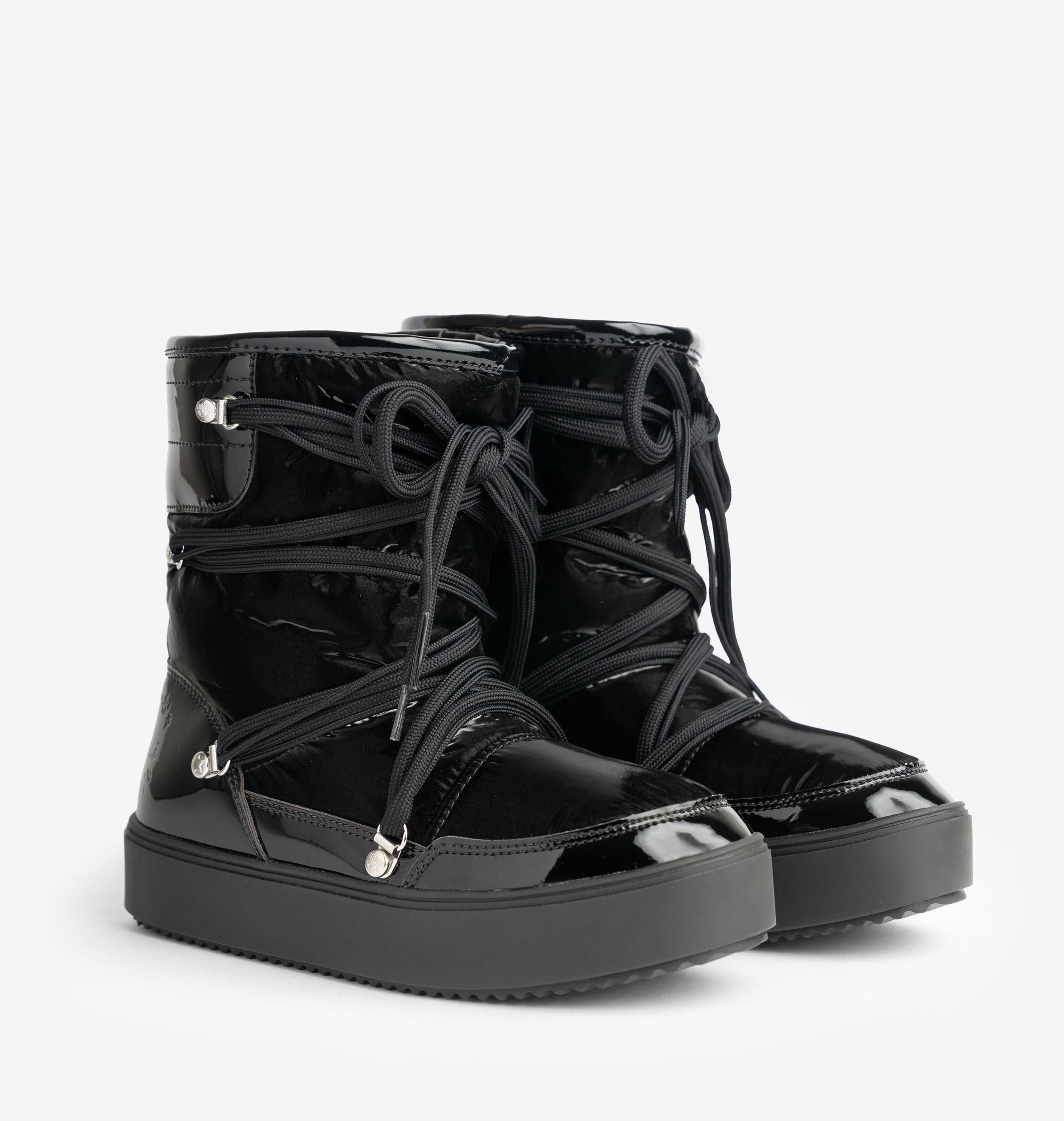 Chiara ferragni boots clearance snow