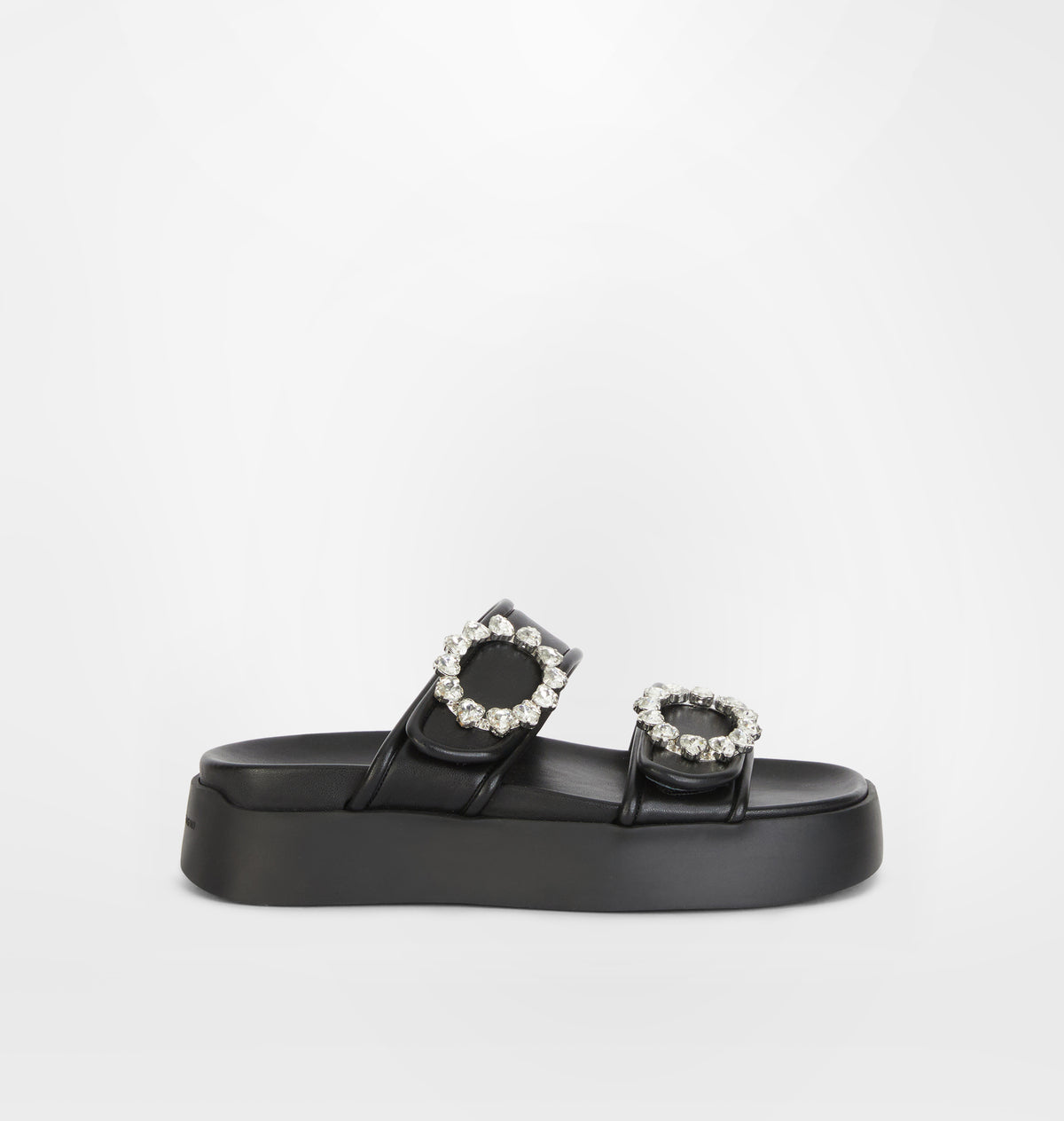 INFINITY LOVE DOUBLE STRAP SANDAL