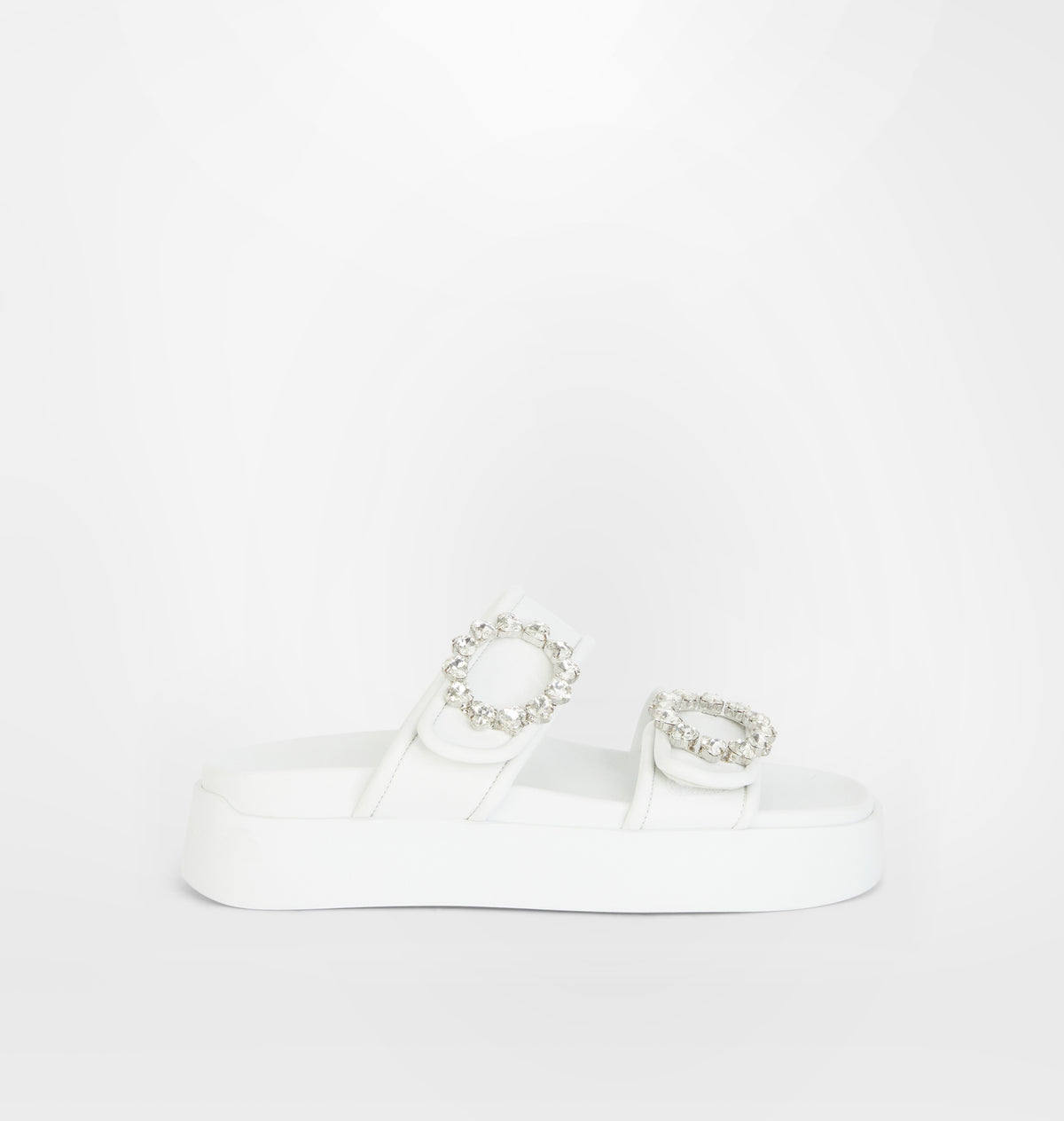 INFINITY LOVE DOUBLE STRAP SANDAL