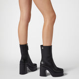 PLATFORM ANKLE BOOT