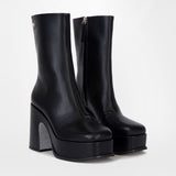 PLATFORM ANKLE BOOT