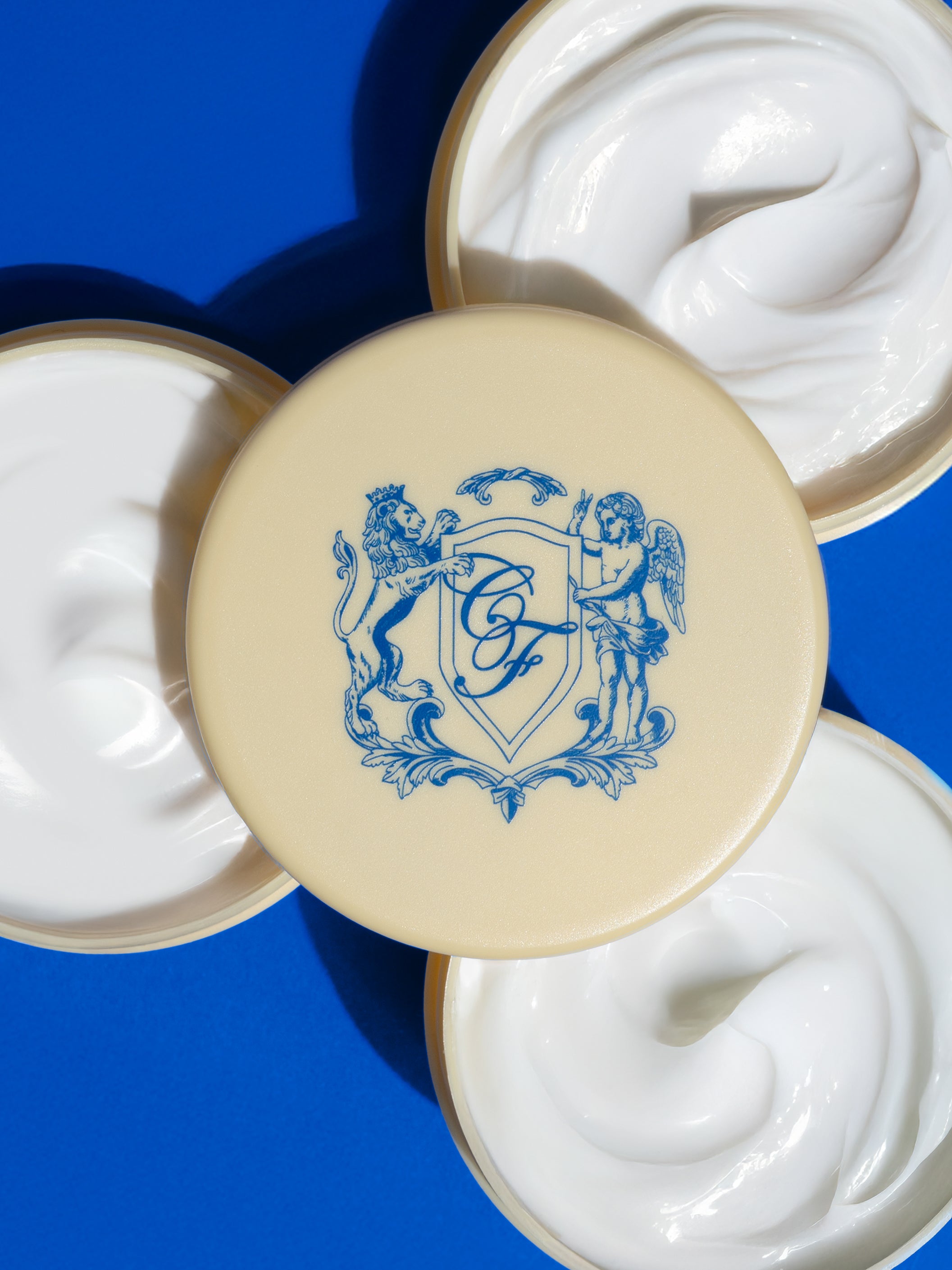 BODY CREAM