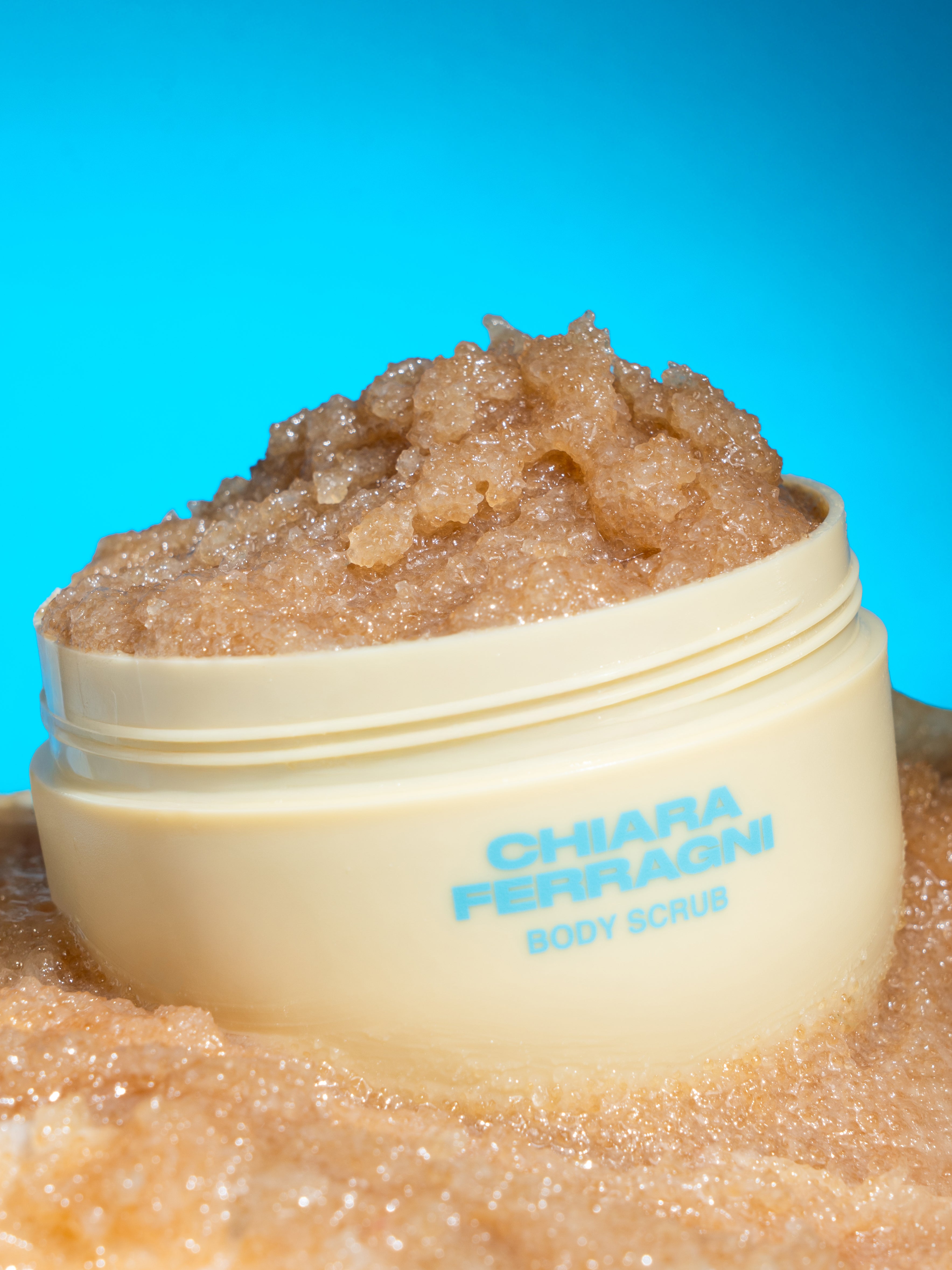 BODY SCRUB