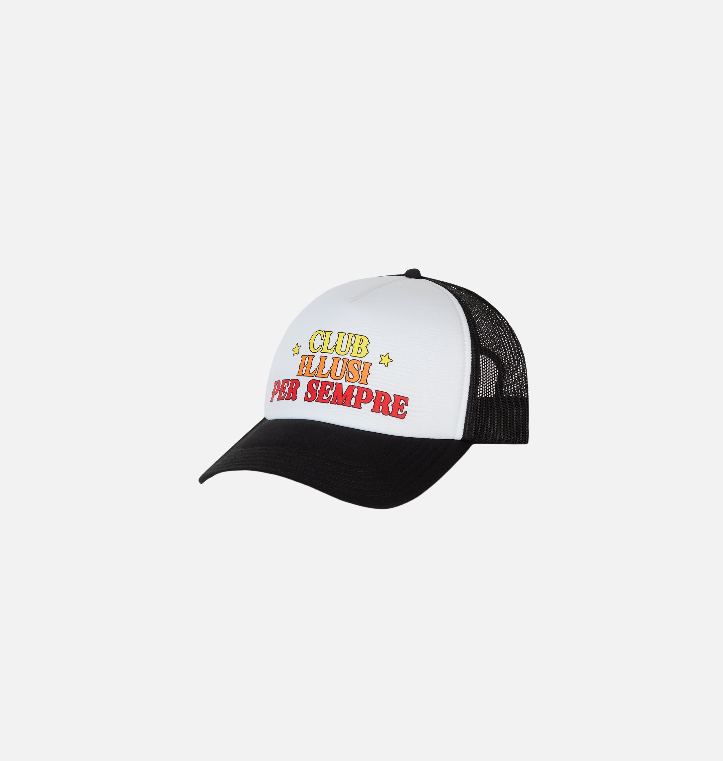 "CLUB ILLUSI PER SEMPRE" TRUCKER CAP