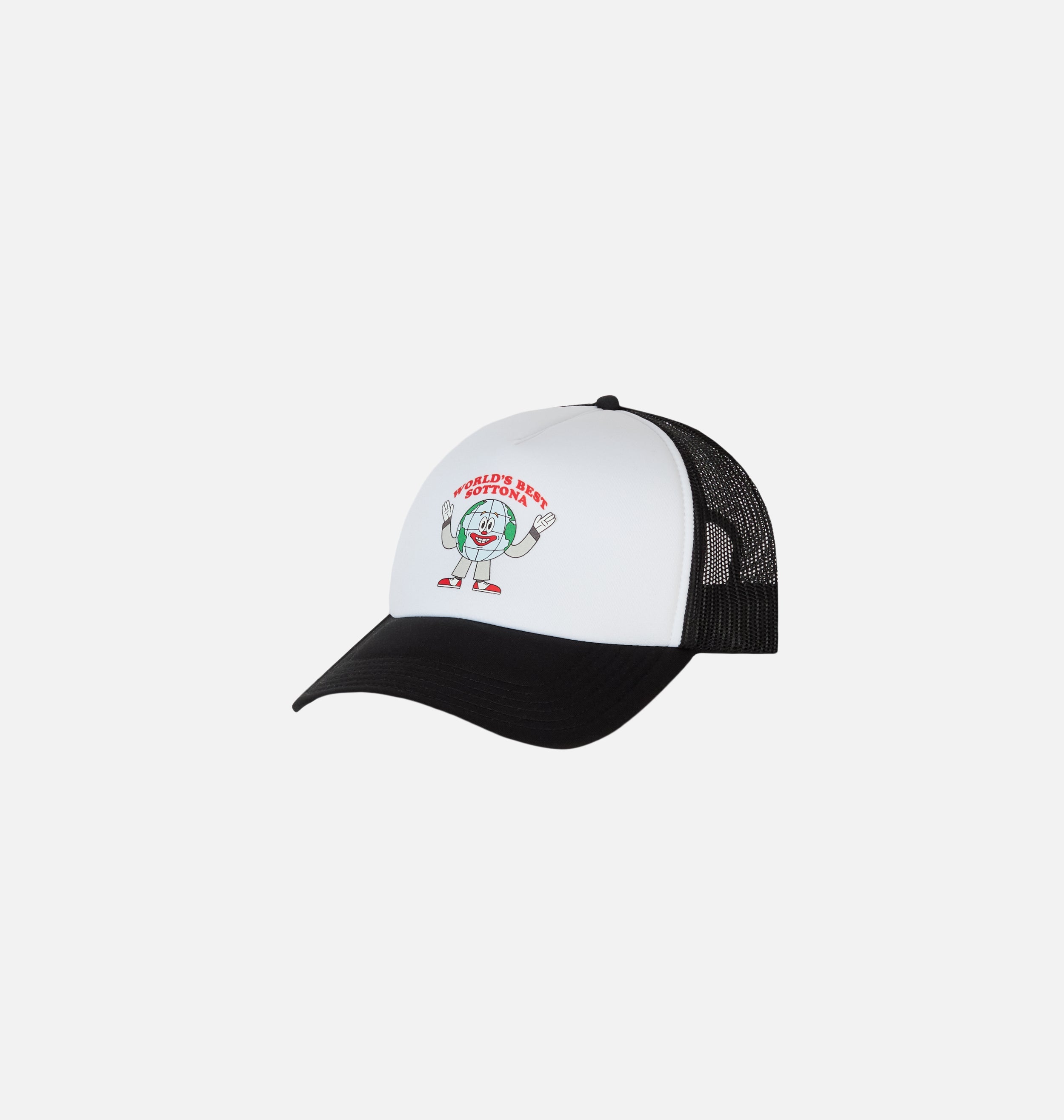 "BEST SOTTONA" TRUCKER CAP