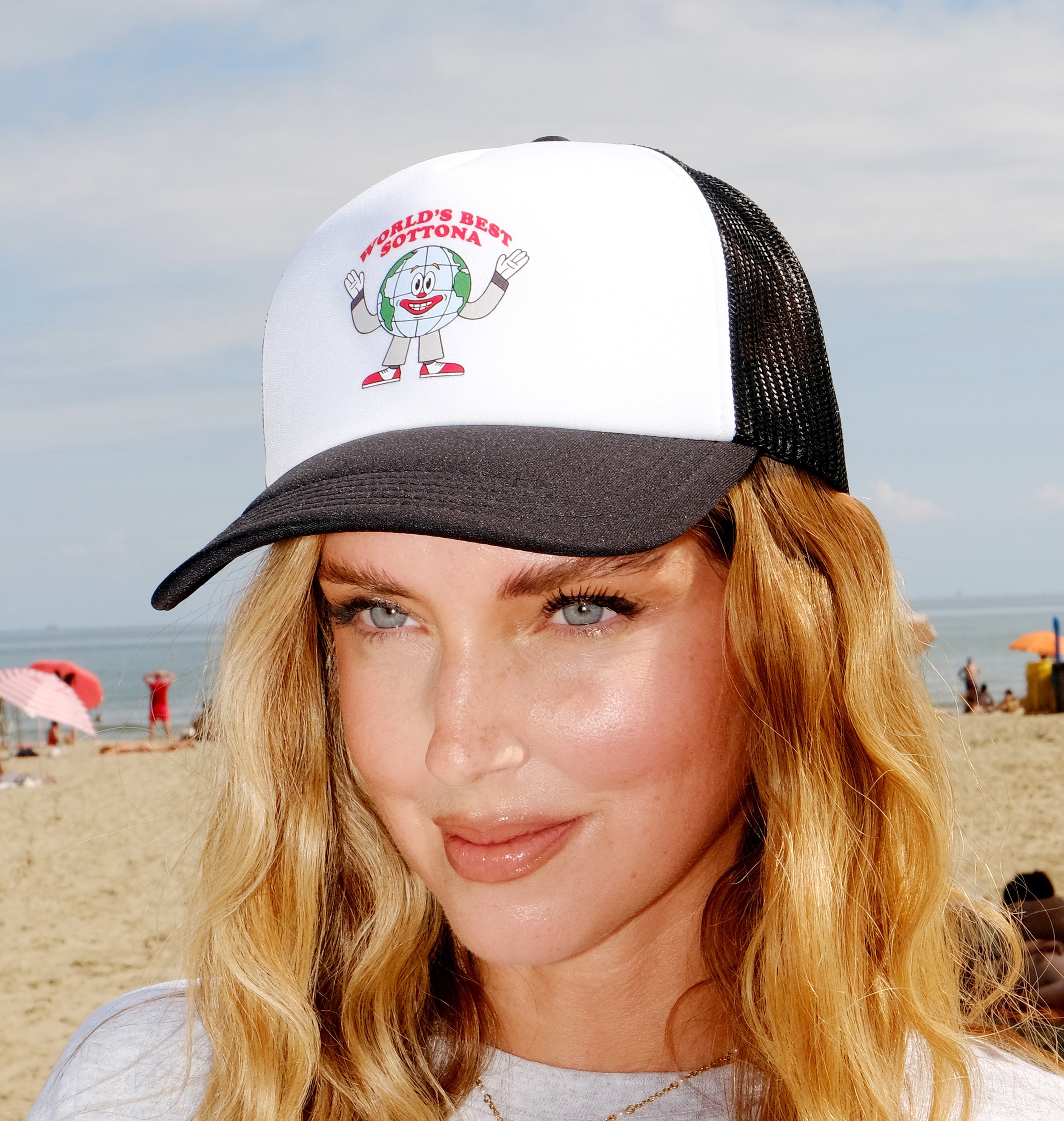 "BEST SOTTONA" TRUCKER CAP