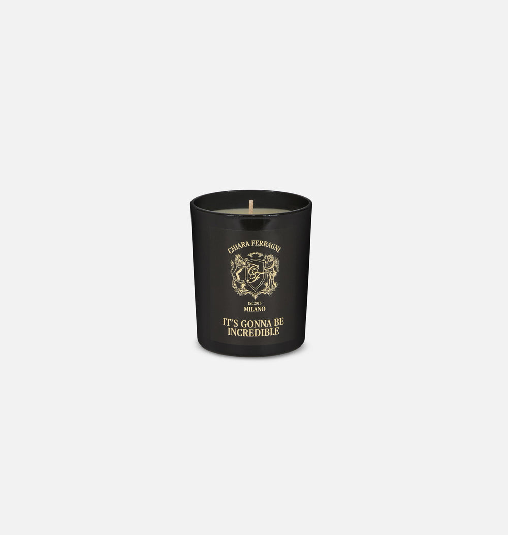 "IT'S GONNA BE INCREDIBLE" CANDLE