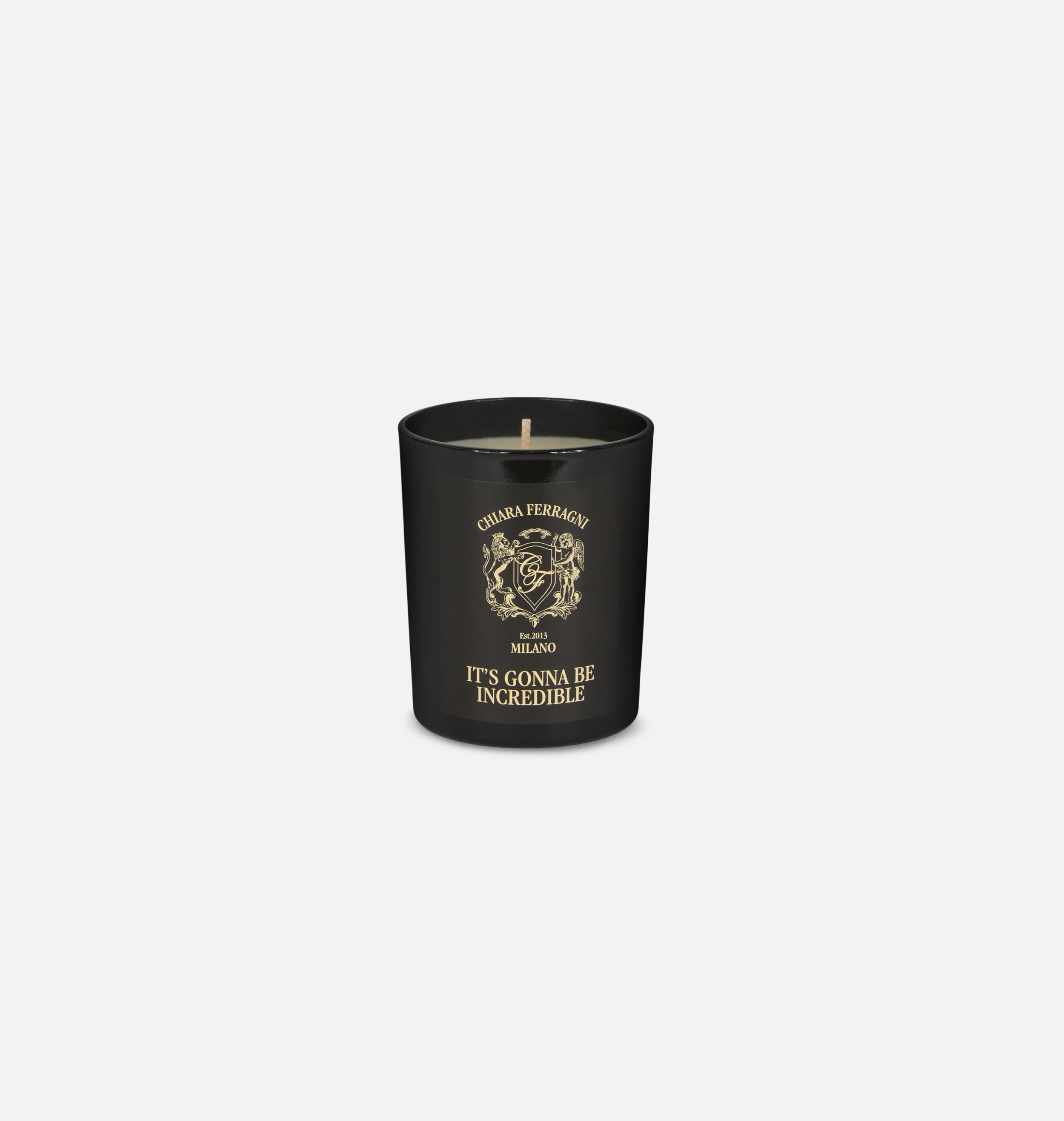 "IT'S GONNA BE INCREDIBLE" CANDLE