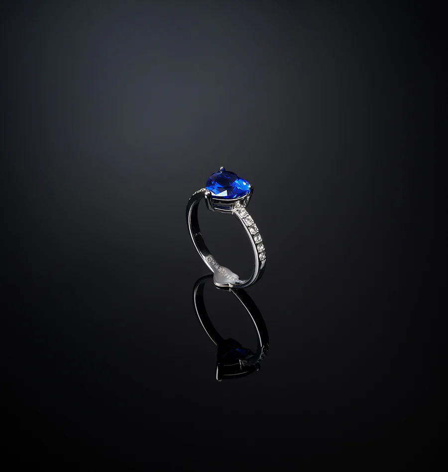 FIRST LOVE BLUE RING