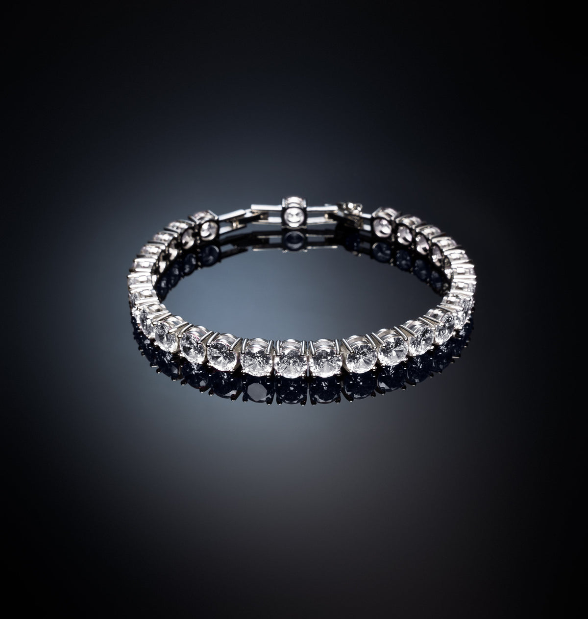 CLASSIC TENNIS BRACELET BIG