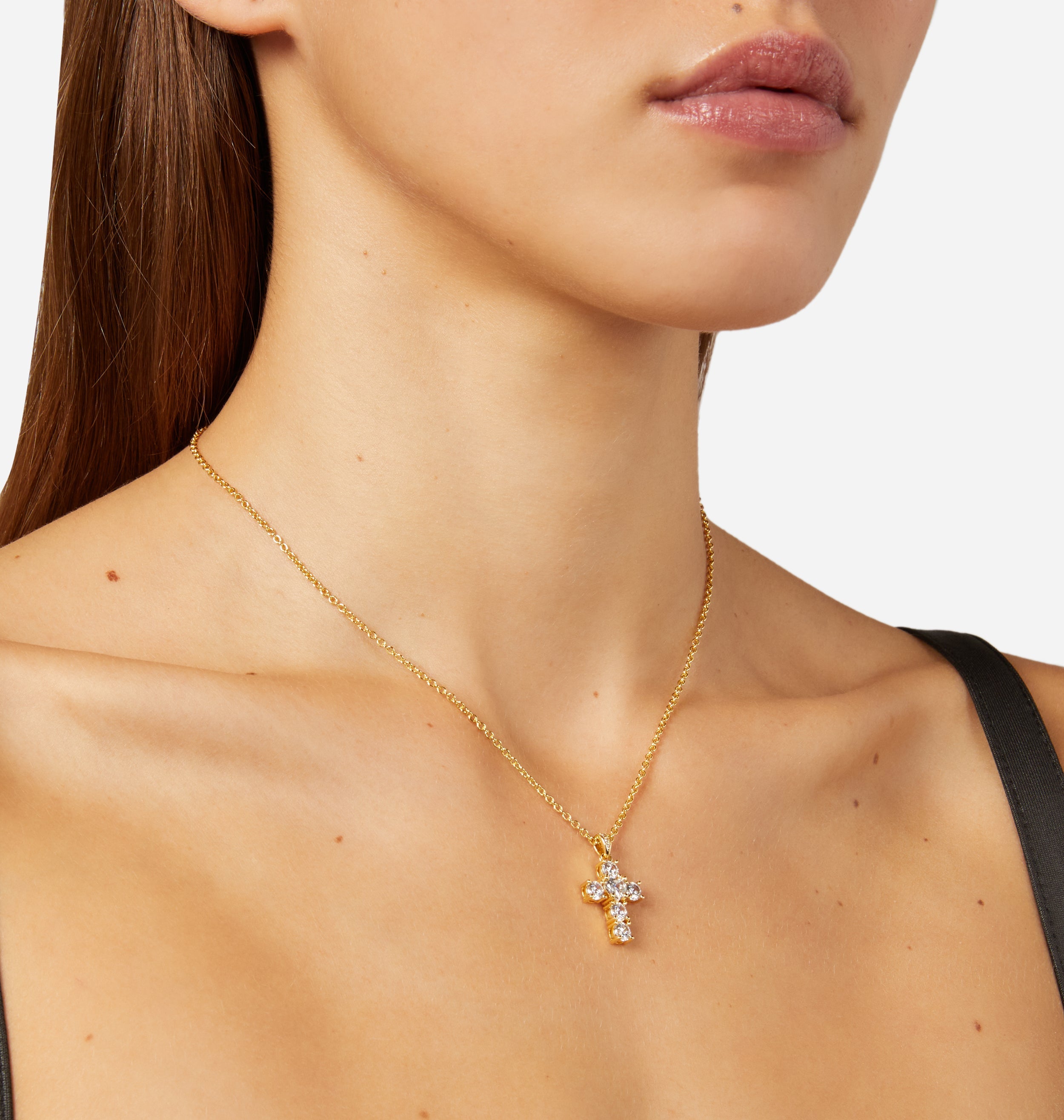 COLLANA CON PENDENTE CORCE