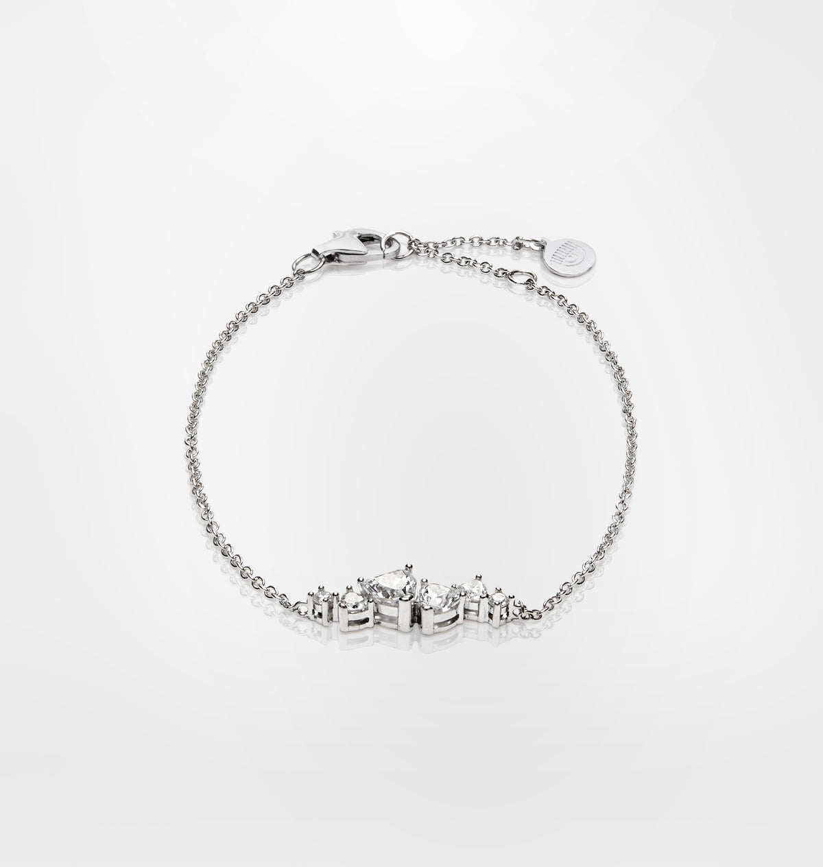 SILVER BRACELET